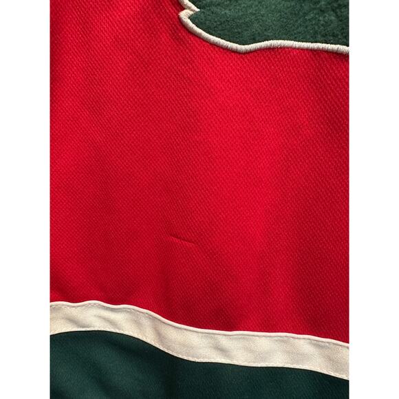 NFL Red and Green Sweatshirt - Picture 4 of 11